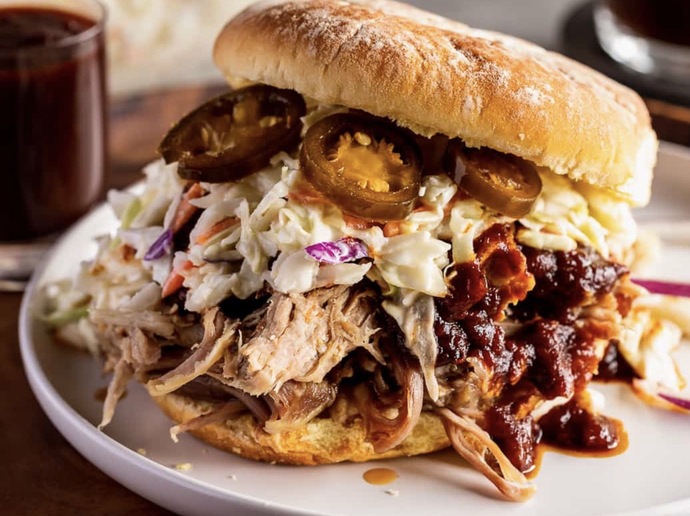 Do you like to put cole slaw on Sloppy Joes?
