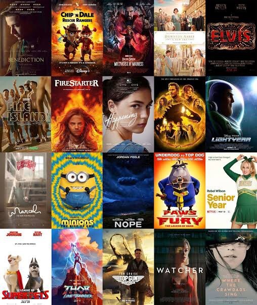 Which movie was total garbage to you, and which one do you love to rewatch?