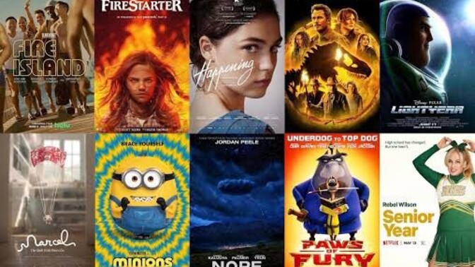 Which movie was total garbage to you, and which one do you love to rewatch?