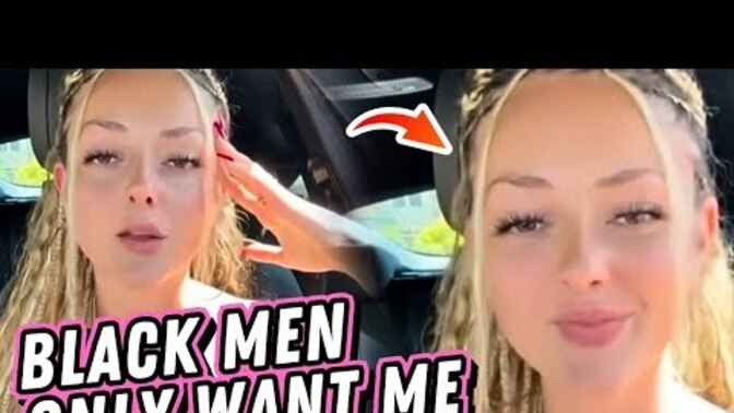 Are white women really obsessed with Black men or is it just online hype?