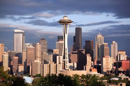 Have YOU ever visited Seattle before? what should one see when traveling there?