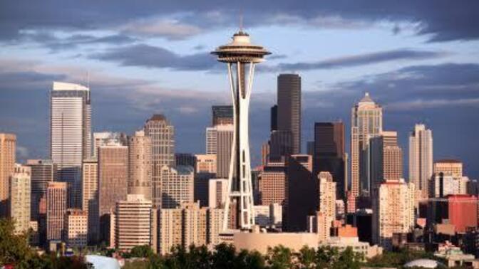 Have YOU ever visited Seattle before? what should one see when traveling there?