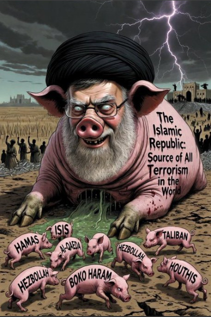 Will you miss Iran when its gone?