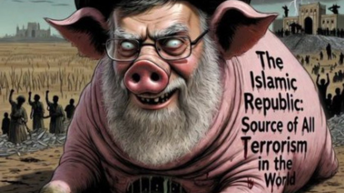 Will you miss Iran when it's gone?