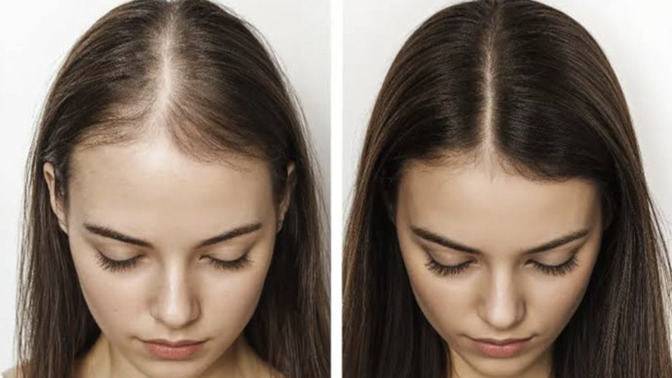 How can I prevent stress-related hair loss and stop shedding?