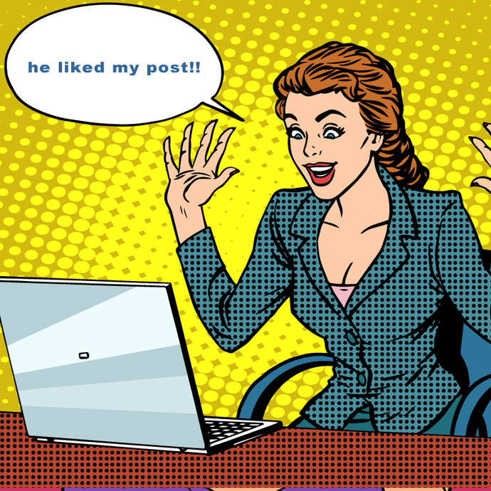 Do you think there is a connection between Social Media and Narcissism?