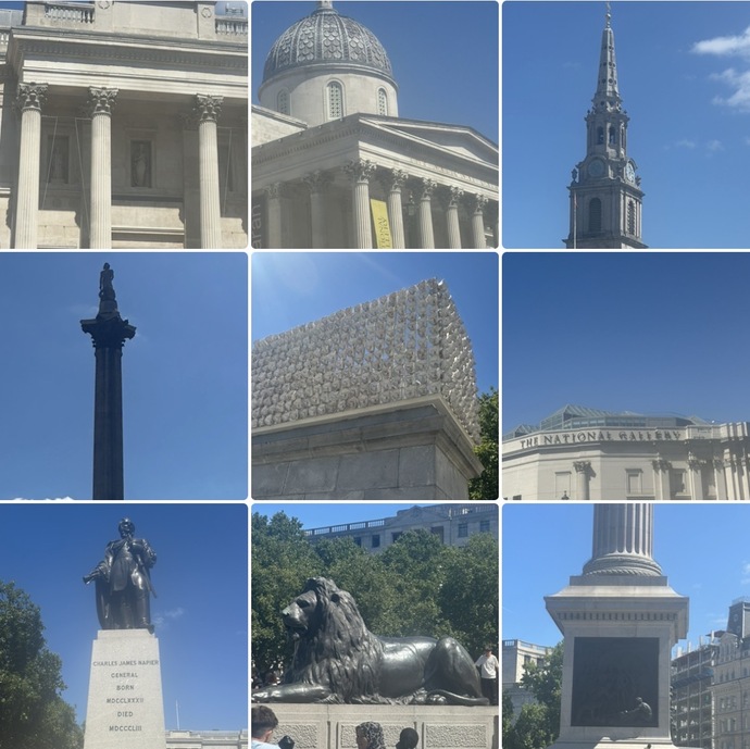 How do my London and Buckingham Palace photos look?