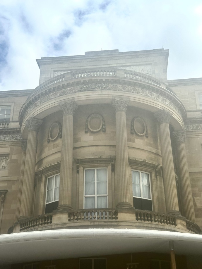 How do my London and Buckingham Palace photos look?