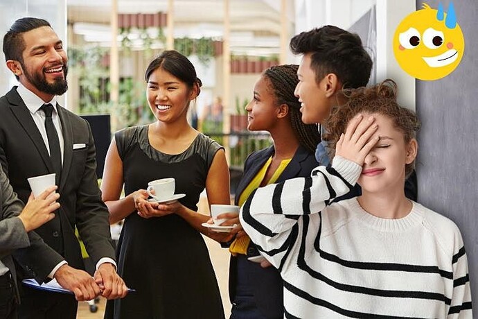 What are your honest views on small talk—love it, hate it, or find it exhausting?