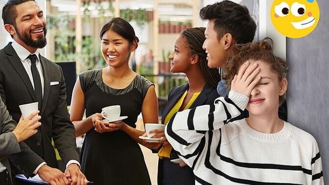 What are your honest views on small talk—love it, hate it, or find it exhausting?