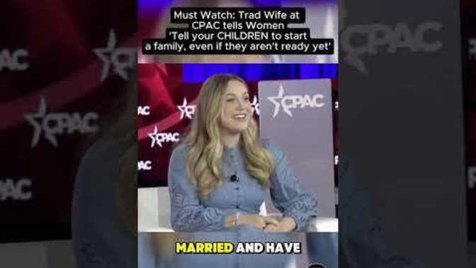 MAGA really wants y'all to have more kids even if you can't afford or aren't ready for them. why do you think they want that so bad?