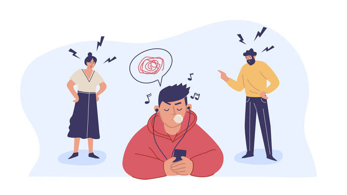 Have you told your parents how they hurt you and how it affected your life?