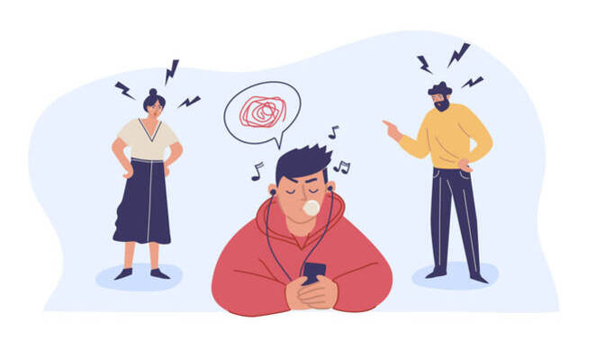 Have you told your parents how they hurt you and how it affected your life?