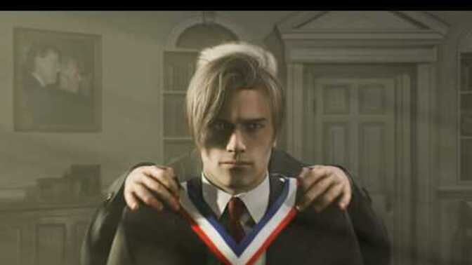 Are you exicted for Resident Evil 9 DLC with Donald Trump in it?