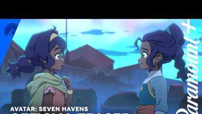 Are you excited for Avatar: Seven Havens?