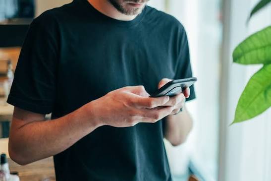 When you want to hang out with friends do you reach out first or do they?