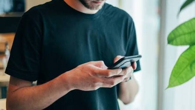 When you want to hang out with friends do you reach out first or do they?