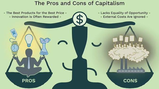 US citizens, do you still want capitalism or are its downsides too big?