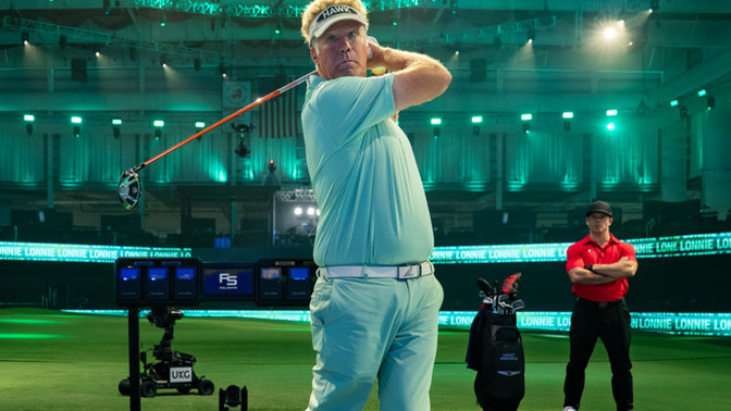 What do you think about golf as a sport?