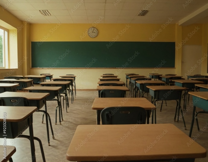 If you get to class early with no assigned seats, where do you sit?
