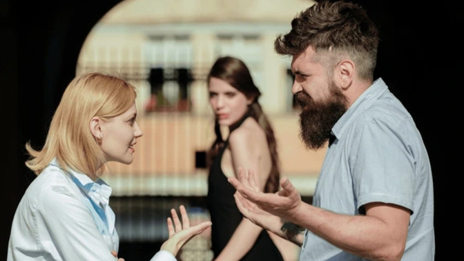 Can a relationship truly survive and heal after cheating?