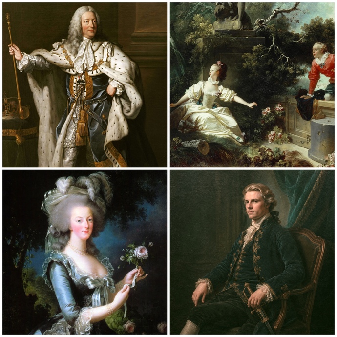 Which century in Europe had better art?