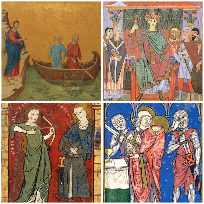 Which century in Europe had better art?