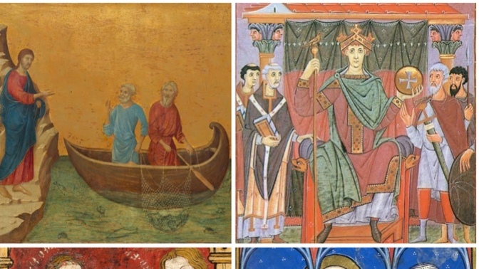Which century in Europe had better art?