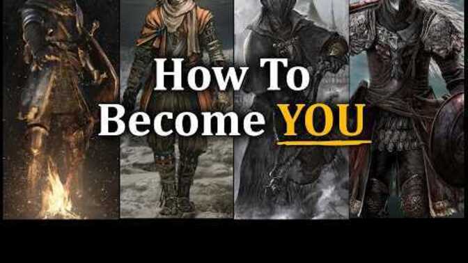 Does trying to be like someone who is already successful lead to mediocrity?