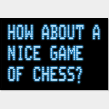 Let's play a Game?