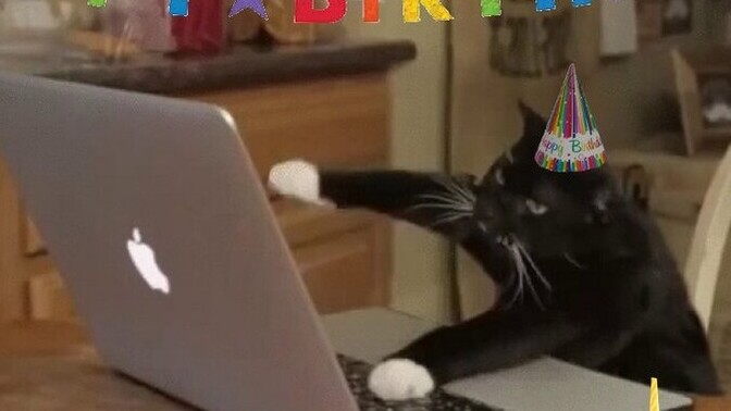 Do you like to celebrate your birthday?