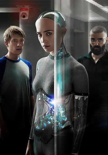Do you think the time is coming that romances with artificial intelligence humanlike robots will be the norm?