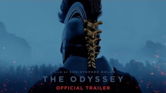 Did you watch the new movie Odyssey and was it exciting for you?