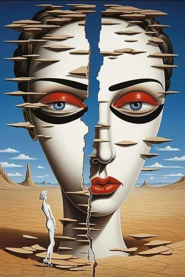 How do you personally feel about Salvador Dalí’s art and style?
