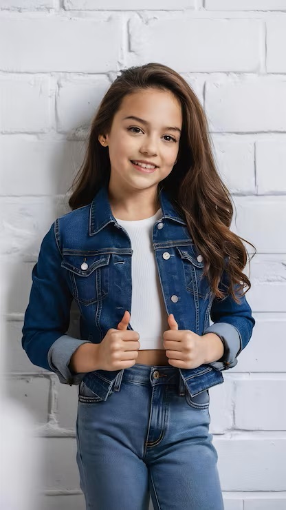 Cute girl