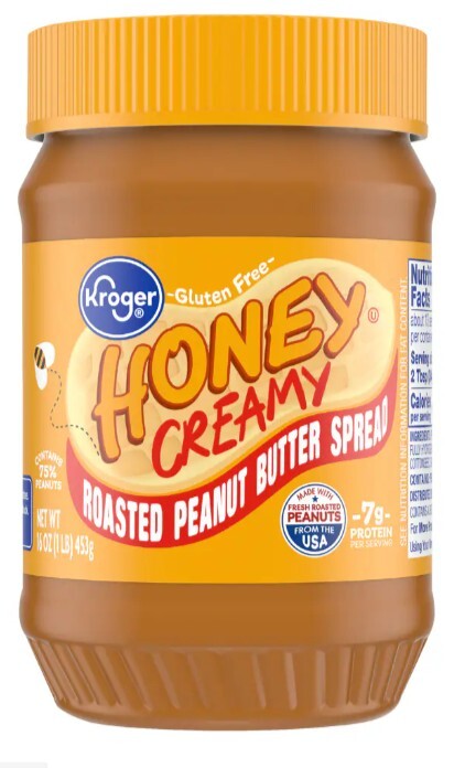 Creamy or Crunchy Peanut Butter?