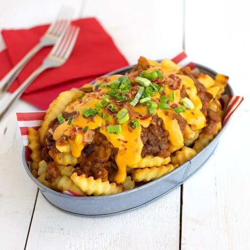 What style of chili cheese fries and toppings do you like most?
