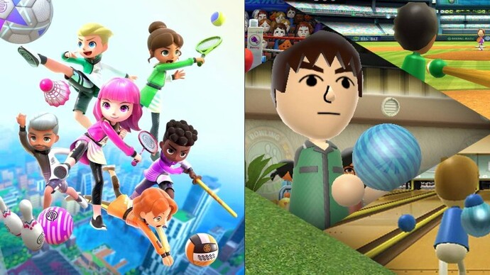 Is it actually possible to lose weight on Nintendo Sports Games?