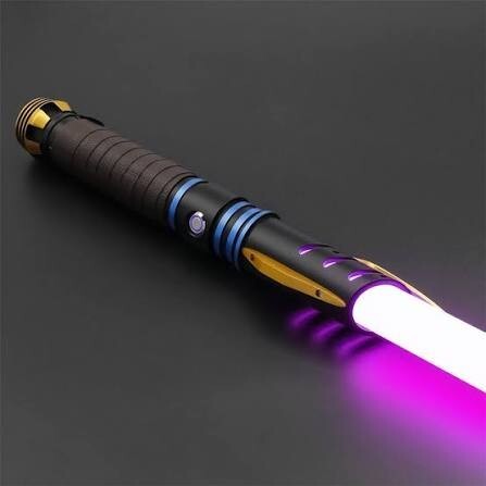 If you could build your own lightsaber hilt, what style would you choose?