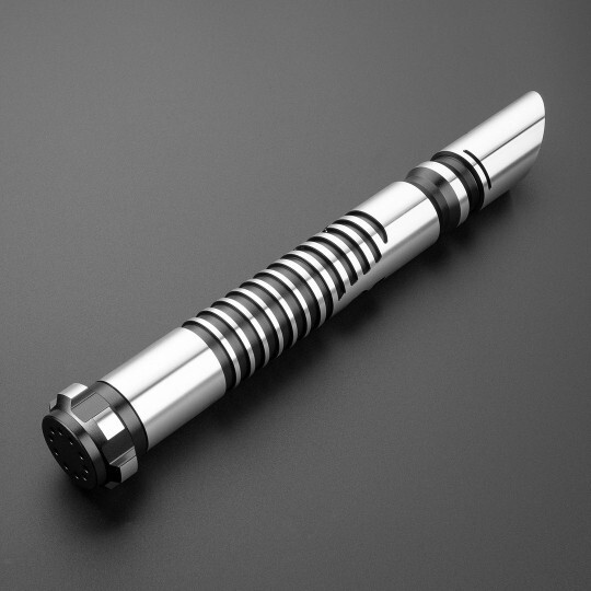 If you could build your own lightsaber hilt, what style would you choose?