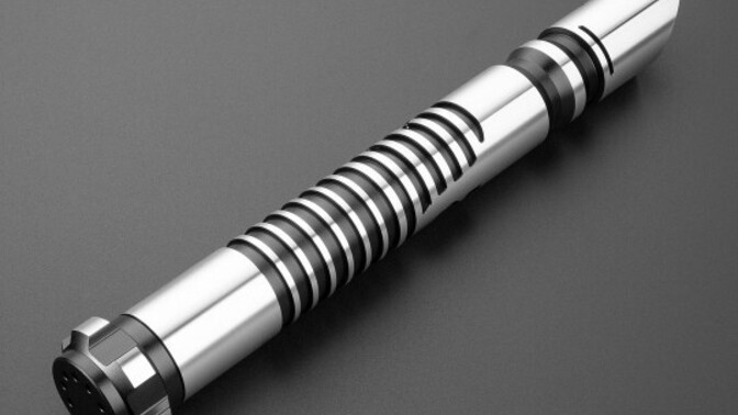 If you could build your own lightsaber hilt, what style would you choose?