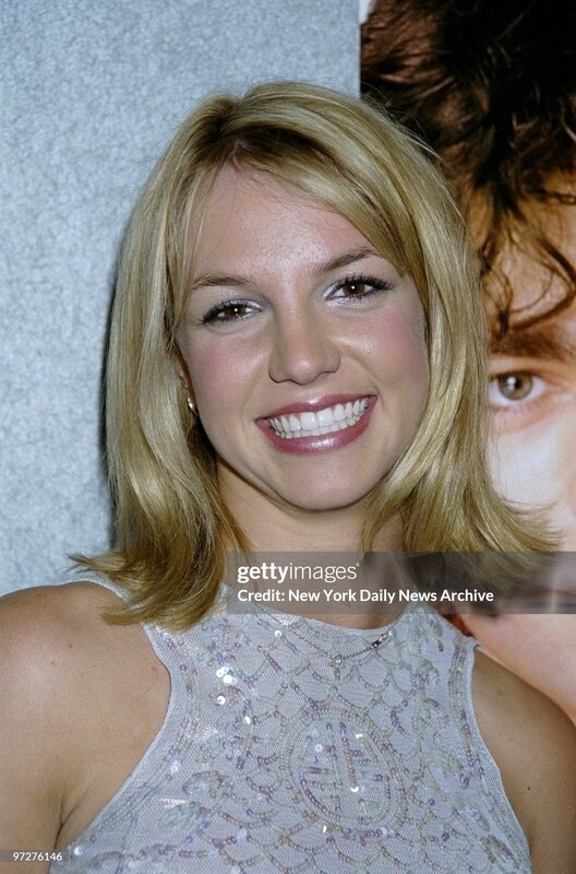 Have you ever realized how mid Britney Spears actually was?