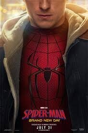 Who is watching Spider-Man-Brand New Day this weekend?