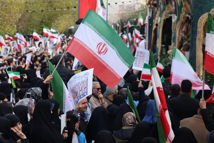 Is Iran really a threat?