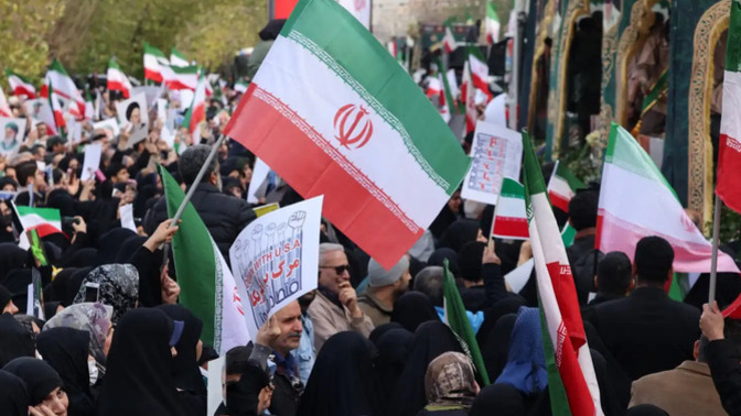 Is Iran really a threat?