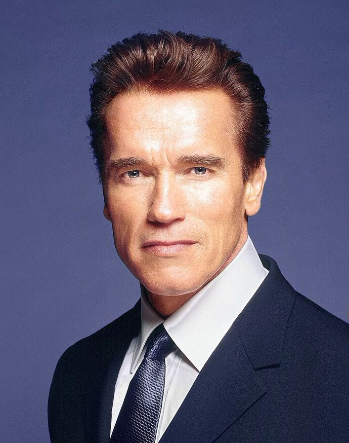 What are your thoughts on Arnold Schwarzenegger turning 79 today?