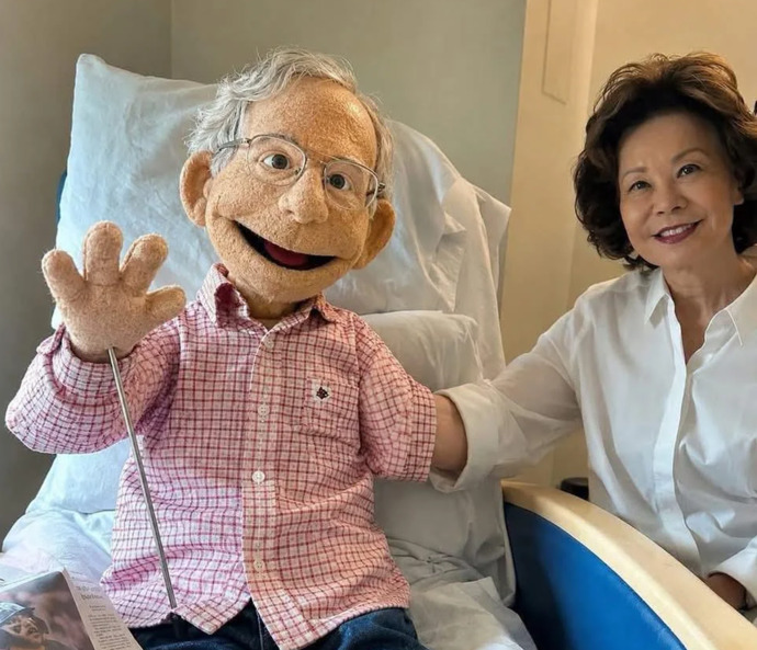 Would you like to see proof that Mitch McConnel is indeed still living?