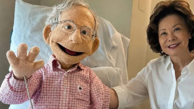 Would you like to see 'proof' that Mitch McConnel is indeed still living?