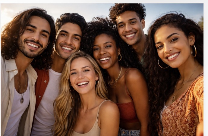 What does it really feel like to have a big friend group—is it fun?
