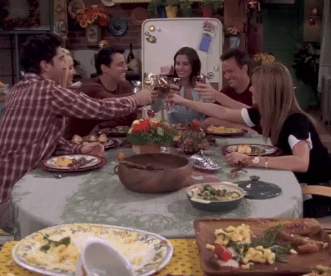 What does it really feel like to have a big friend group—is it fun?